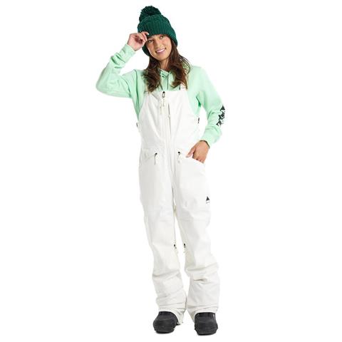 Burton Women's Reserve 2L Stretch Bib Pants