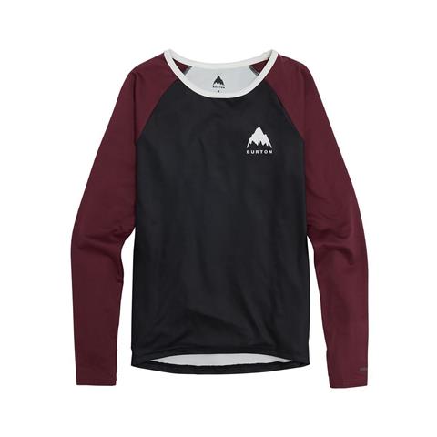 Burton Women's Roadie Base Layer Tech T-Shirt