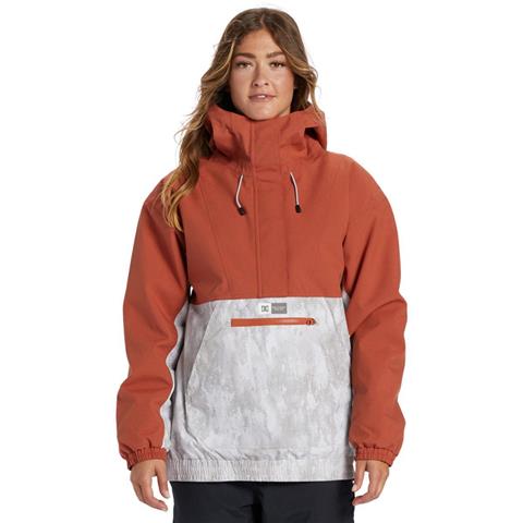 DC Chalet Anorak - Women's