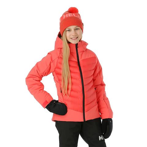 Helly Hansen Serene Insulated Jacket - Junior