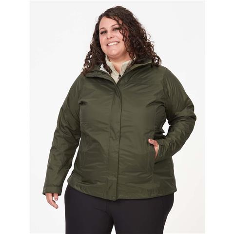 Marmot PreCip Eco Jacket - Women's (Plus Size)