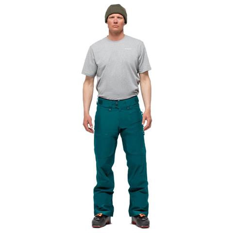 Norrona Lofoten Gore Tex Insulated Pant - Men's