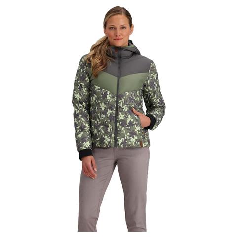 Obermeyer Women's Peyton Down Jacket