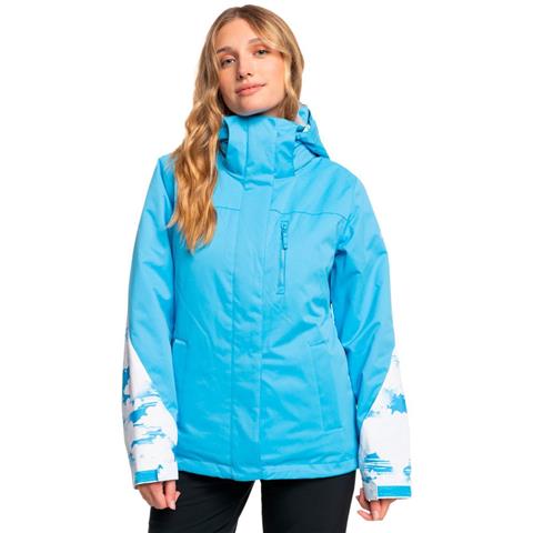 Roxy Jetty Block Jacket - Women's