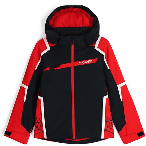 Spyder Challenger Jacket - Boy's