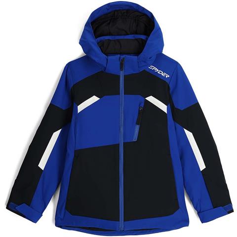 Spyder Leader Jacket - Boy's