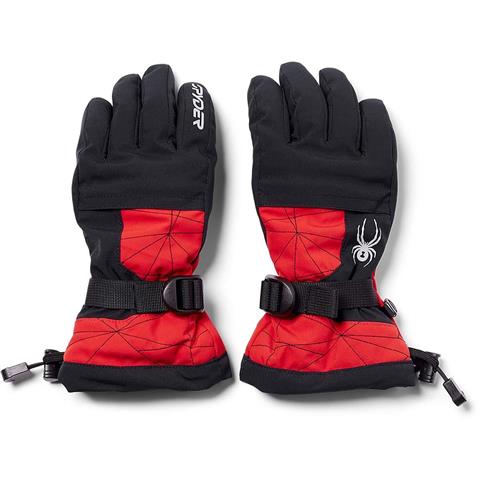Spyder Overweb Gloves - Boy&#39;s