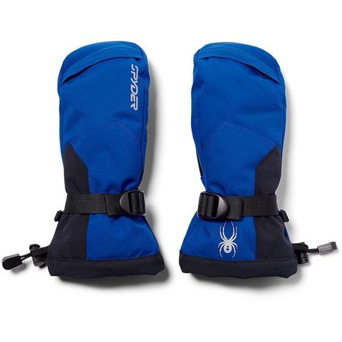 Spyder Youth Finn Ski Mittens - Boy's