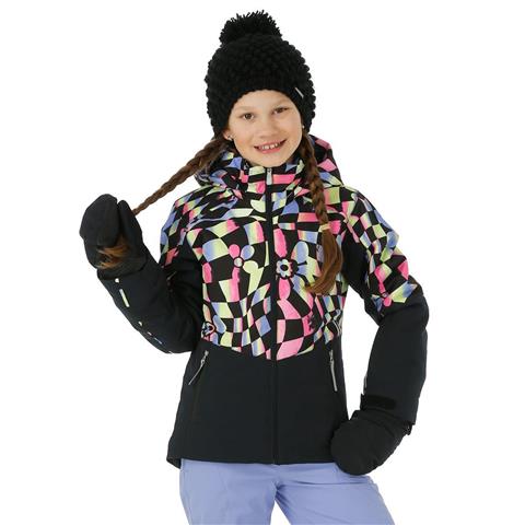 Spyder Conquer Jacket - Girl's