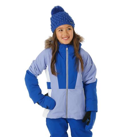 Spyder Lola Jacket - Girl's