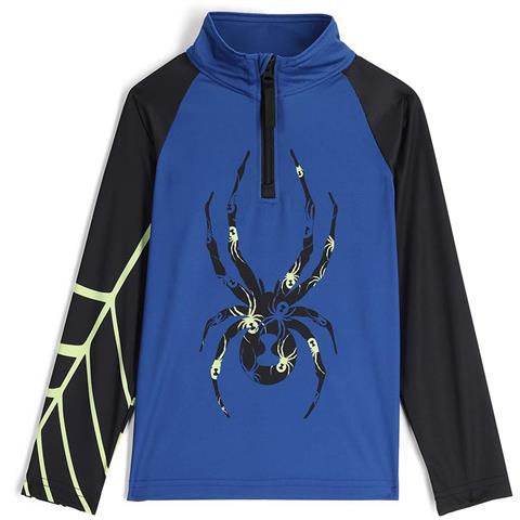 Spyder Bug 1/2 Zip - Little Boy's