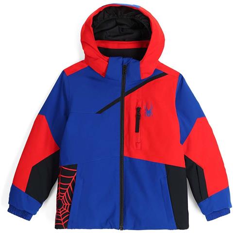 Spyder Challenger Jacket - Little Boy's