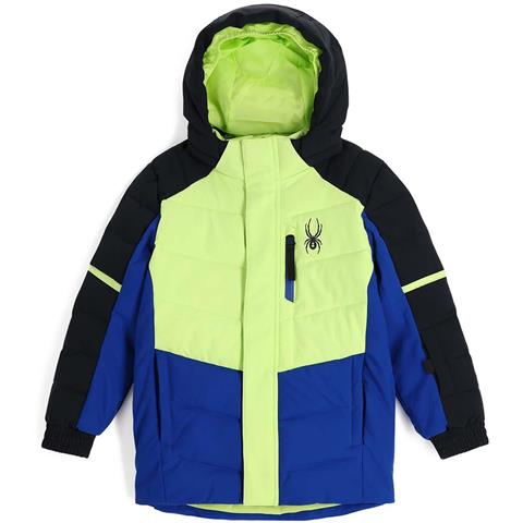 Spyder Impulse Synthetic Down Jacket - Little Boy's