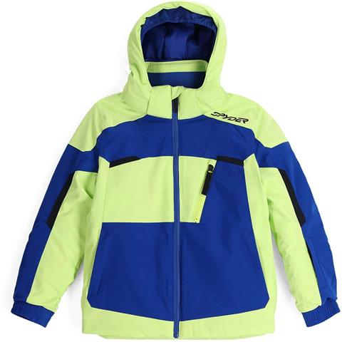 Spyder Leader Jacket - Little Boy's