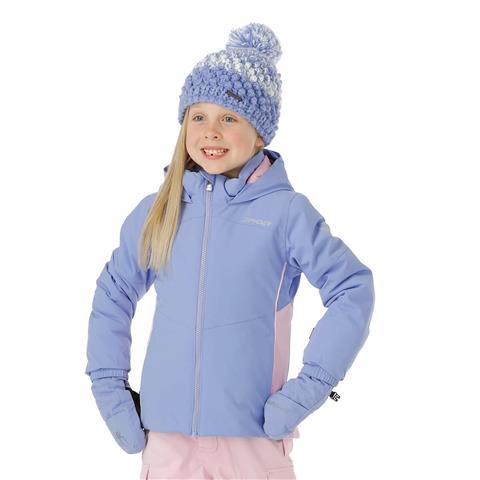 Spyder Conquer Jacket - Little Girl's