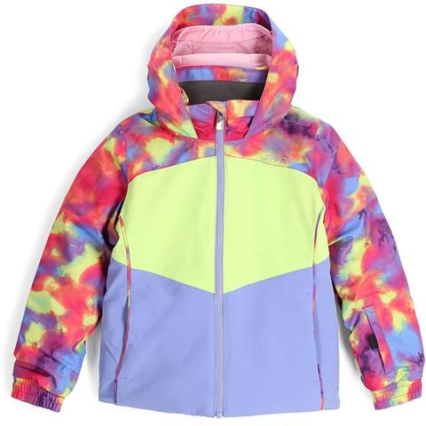 Spyder Conquer Jacket - Little Girl&#39;s
