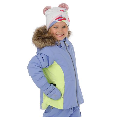 Spyder Lola Jacket - Little Girl's