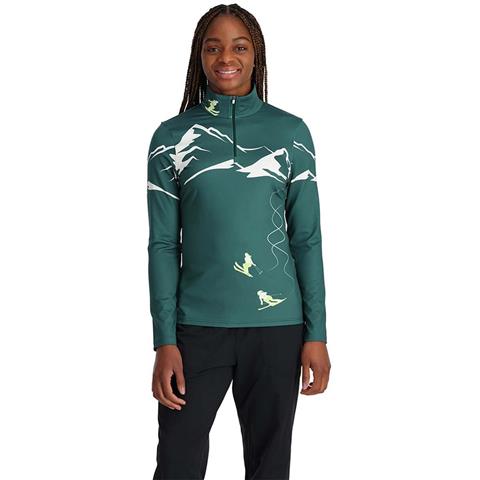 Spyder Figure 8 1/2 Zip - Women's