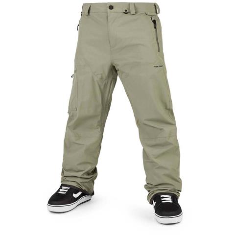 Volcom Men's L Gore-Tex Pant