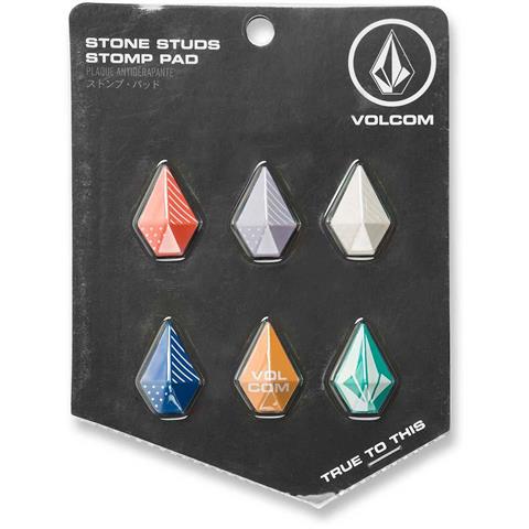 Volcom Stone Studs Stomp Pads