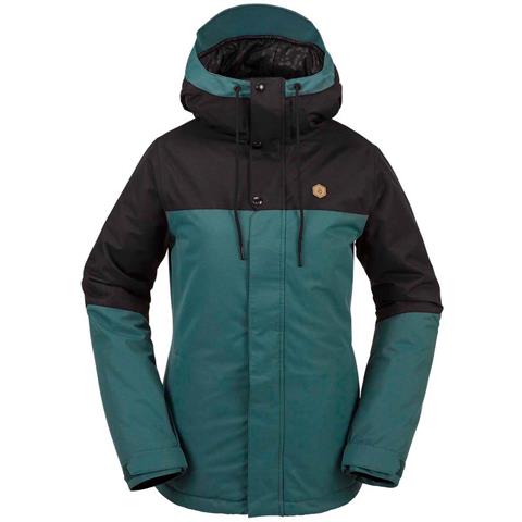 Volcom Women's Bolt Ins Jacket