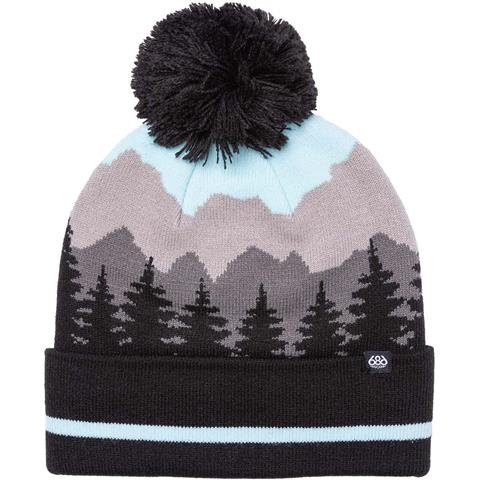 686 Chalet Pom Beanie - Girl's