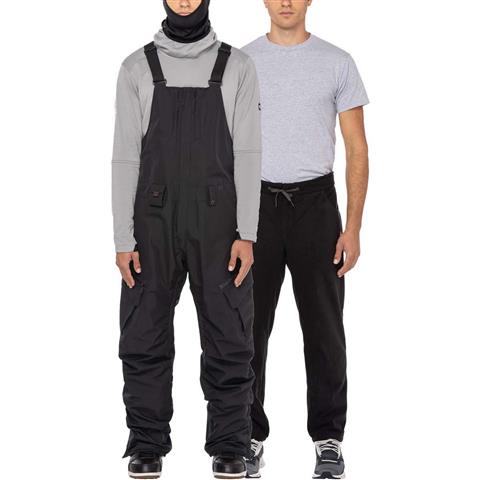 686 Smarty 3-1 Cargo Bib - Men's