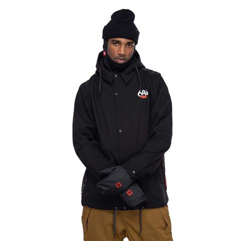 686 Waterproof Coaches Jacket - Men's