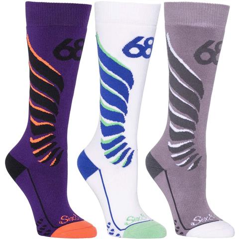 686 Libert'a Sock 3 Pack - Women's