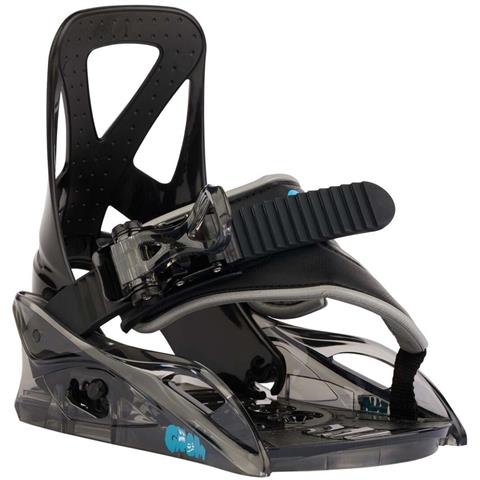 Burton Grom Disc Snowboard Bindings - Youth