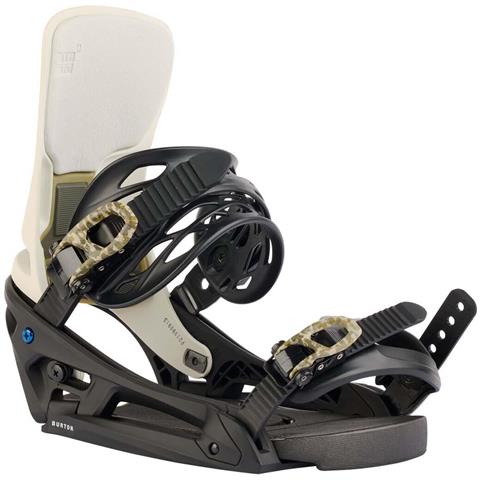 Burton Cartel X EST Snowboard Bindings - Men's