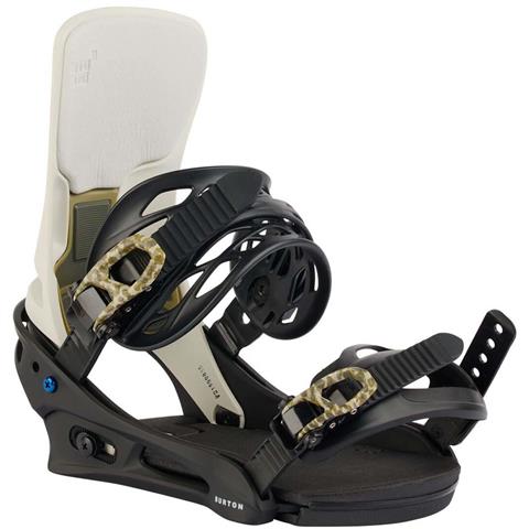 Burton Cartel X Re:Flex Snowboard Bindings - Men's
