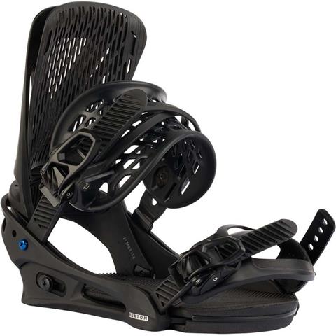 Burton Men's Genesis Re:Flex Snowboard Bindings