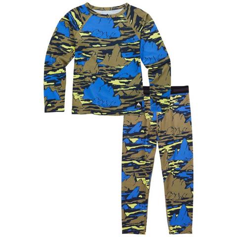 Burton Lightweight Base Layer Set - Toddler