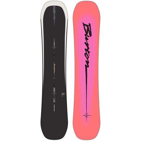 Burton Custom Smalls Snowboard - Youth