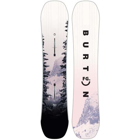 Burton Feelgood Smalls Snowboard - Youth