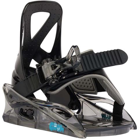Burton Mini Grom Disc Snowboard Bindings - Youth