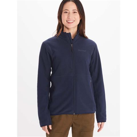 Marmot Women's Rocklin Full Zip Jacket