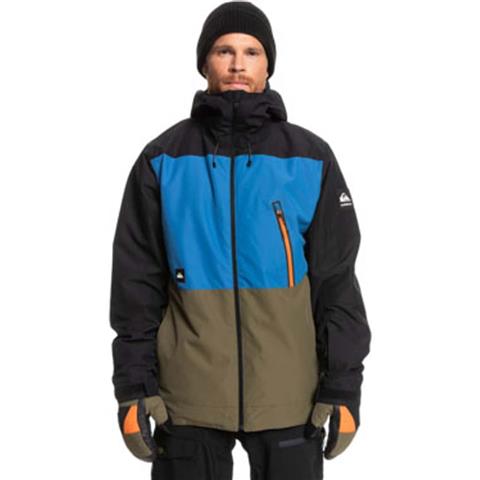 Quiksilver Sycamore Jacket - Men's