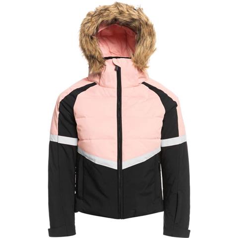 Roxy Bamba Girl Jacket - Girl's