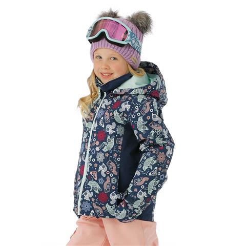 Roxy Snowy Tale Jacket - Girl's