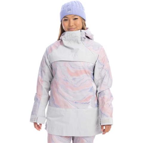 Roxy Chloe Kim Overhead Jacket - Women's