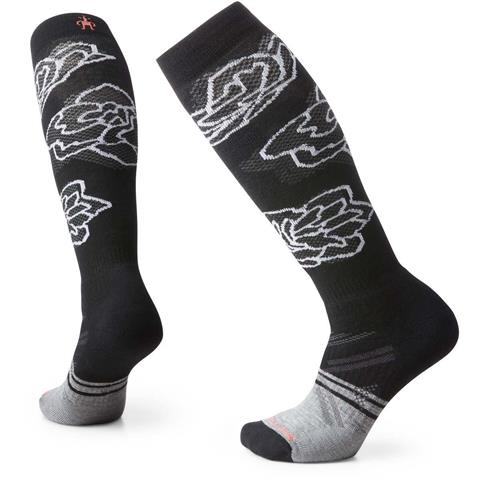 Smartwool Ski Full Cushion Pattern OTC Socks - Women's