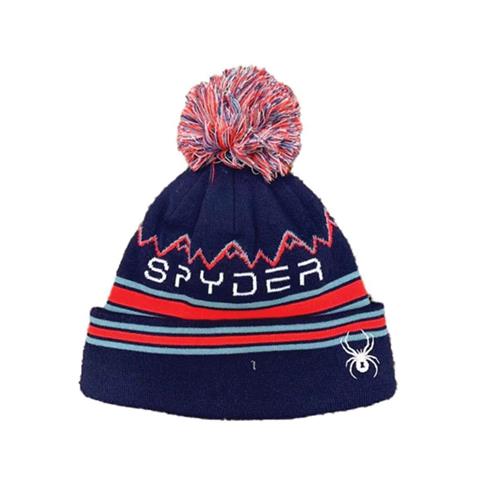 Spyder Icebox Hat - Boy's