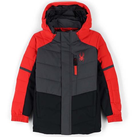 Spyder Mini Impulse Synthetic Down Jacket - Boy's