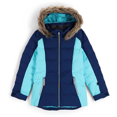 Spyder Zadie Synthetic Down Jacket - Girl's