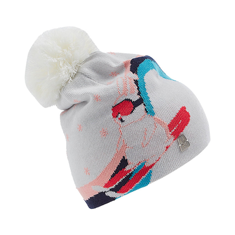 Spyder Bitsy Bunny Hat - Girl's