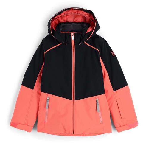 Spyder Conquer Jacket - Girl's