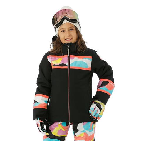 Spyder Mila Jacket - Girl's