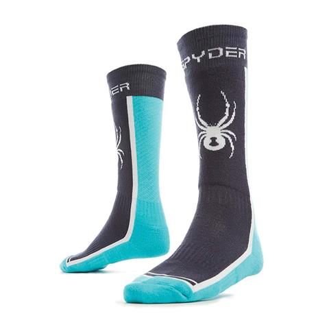 Spyder Sweep Socks - Girl's